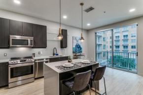 Modern luxury 1-bedroom in West Village